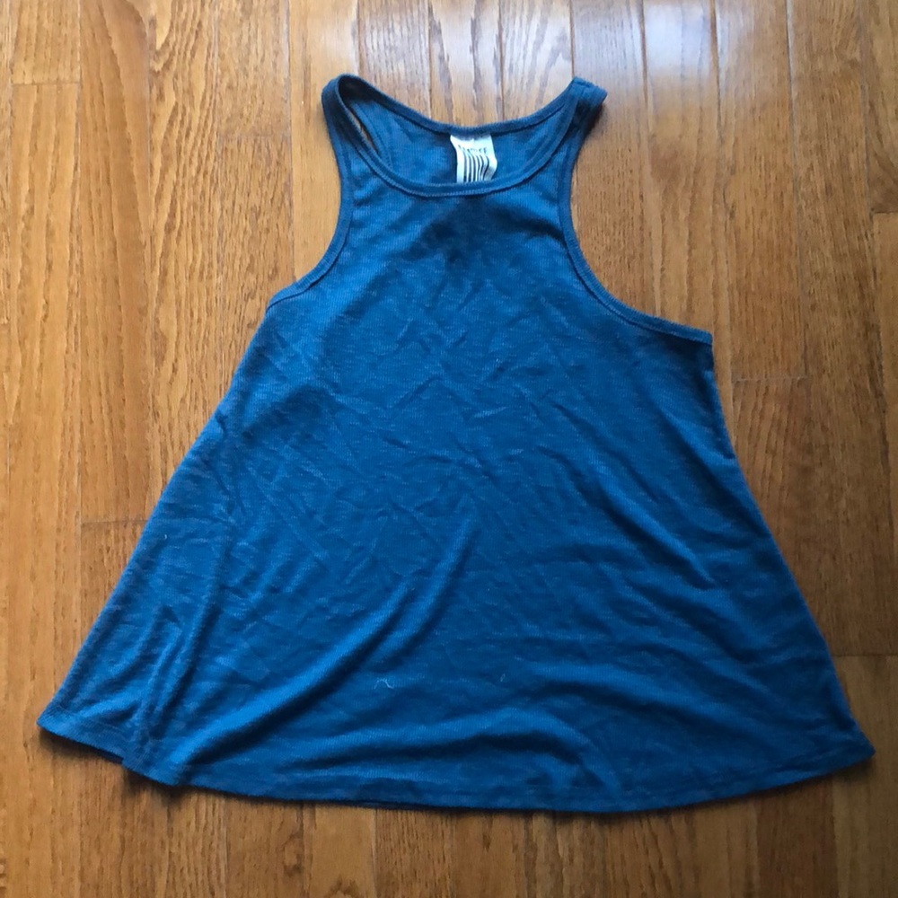 Free people tank in perfect condition